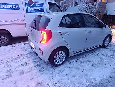 Kia: Kia Picanto: 2017 г., 1 л, Автомат, Бензин, Хэтчбэк at lalafo.kg — 13 Kia: Kia Picanto: 2017 г., 1 л, Автомат, Бензин, Хэтчбэк — 13