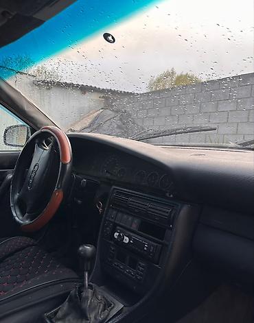 c4 audi: Audi 100: 1996 г., 2 л, Механика, Бензин, Седан — 3