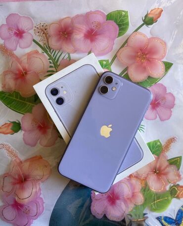 Mətbəx texnikası: IPhone 11, 64 GB, White Titanium, Zəmanət