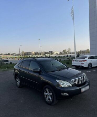 Lexus: Lexus RX: 2005 г., Автомат, Внедорожник — 6