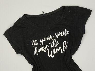 sinsay t shirty damskie: Sinsay, Women`s T-shirt, size XS