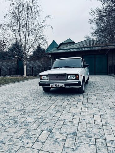 ВАЗ (ЛАДА): ВАЗ (ЛАДА) 2107: 2010 г., Седан — 5