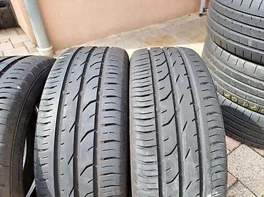 Tyres & Wheels: LETNJE GUME CONTINENTAL 195 55 15 | Karakteristike guma Sezona — 2