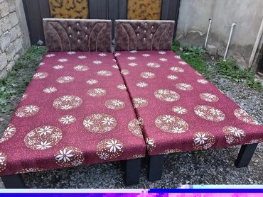 Çarpayılar: Yeni, Təknəfərlik çarpayı, Bazasız, Matrassız, Siyirməsiz, Azərbaycan — 23