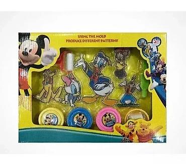 guess haljine za devojcice: Mickey maus plastelin 149. mickey maus plastelin 149 disney igračke — 1