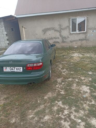 мазда 62: Mazda XEDOS 6: 2000 г., 2.3 л, Автомат, Бензин, Седан