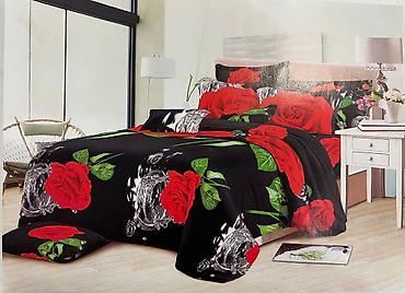 Yataq otağı dəstləri: İkinəfərlik çarpayı, Çin, Yeni — 12