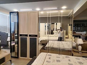 Yataq otağı dəstləri: Yatağ dəstləri istənilən çeşiddə istənilən formada evinizi bizim — 16