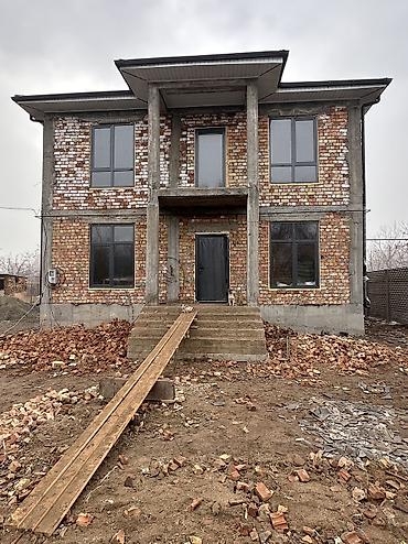 Продажа коттеджей и домов: 📍 В Романовке от трассы 150 м продается 2-х уровневый дом на участке 5 — 2