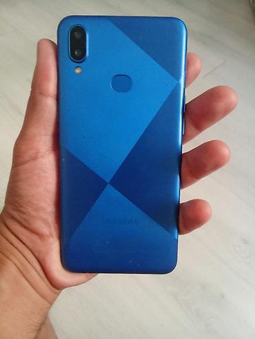 samsung note 9 satilir: Samsung Galaxy A30s, rəng - Mavi, İki sim kartlı — 4