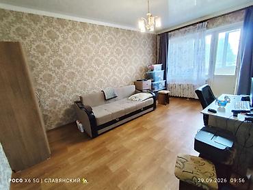 Продажа квартир: 1 комната, 37 м², 105 серия, 2 этаж, Старый ремонт — 10