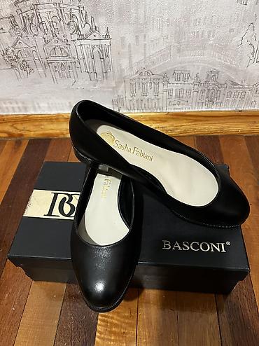 Туфли: Туфли женские, размер 36. 1-2 выхода Модели на фото: - Basconi — 7