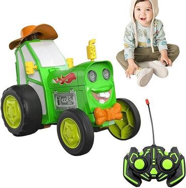 şenyaçiy patrul uşaq oyuncaqları: Dəli maşın Crazy car oyuncaq Roll over image to zoom in Voihamy Crazy