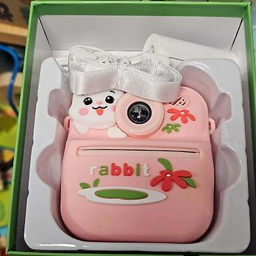 Ostale dečije stvari: Fotoaparat za decu Foto stampac Foto aparat stampac fotografija — 5