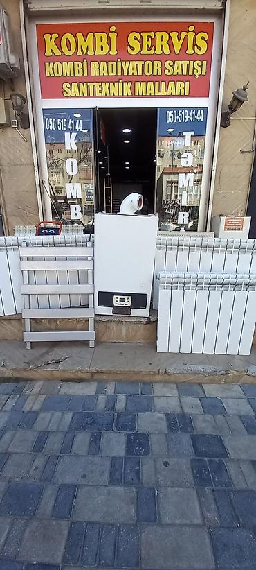 soyuducu ustasi xalqlar: Kombi servis və istilik sistemləri üzrə xidmət və məhsullar1ƏD KOMBİ — 2