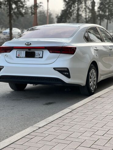 Kia: Kia K3: 2018 г., 1.6 л, Автомат, Бензин, Седан — 8