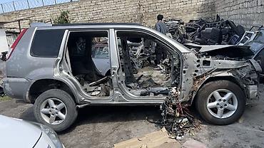rels: Nissan X-Trail (T30) üçün orijinal ehtiyat hissələri Model: Nissan — 2