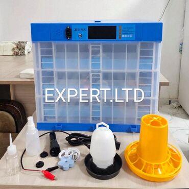 İnkubatorlar: 300 yumurta, Çin, Bütün növ quşlaq üçün, Azərbaycan dilində təlimat, Tam avtomat — 26