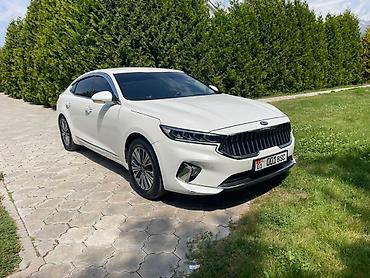 Kia: Kia K7: 2020 г., 2.4 л, Автомат, Гибрид, Седан — 11