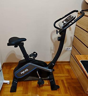 Sobni bicikli: Sobni bicikl RING RX 220 - Kao nov Prodajem izuzetno očuvan sobni — 9