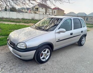 vita ford: Opel Vita: 1.4 l | 1998 il 289000 km Hetçbek