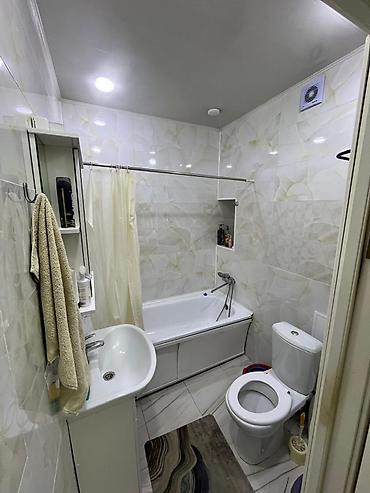Продажа квартир: 2 комнаты, 66 м², Кок-Жар мкр Элитка, 8 этаж, Евроремонт — 6