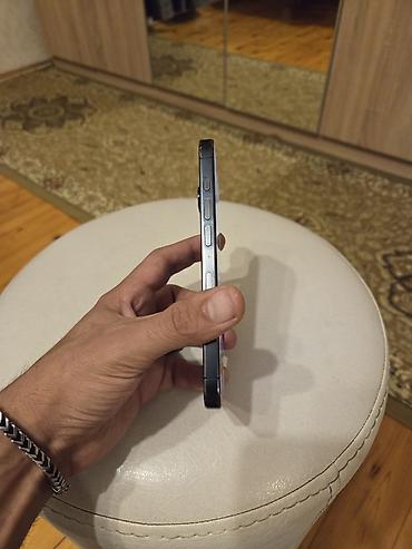 1 hefteye kokelmek: Iphone 15 pro ideal veziyyetdedir temirde olmayib tecili pul lazim — 5