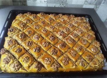 Выпечка, хлебобулочные изделия: Домашняя выпечка на заказ Местоположение г. Бишкек мкр Кок-Жар - — 11