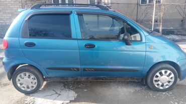 матиз рассрочка: Daewoo Matiz: 2001 г., 0.8 л, Механика, Бензин