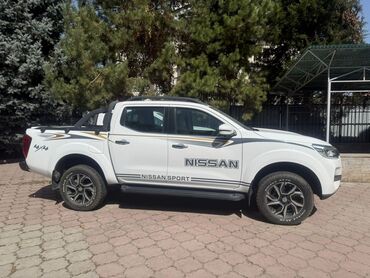 продам уаз пикап: Nissan Navara: 2022 г., 2.3 л, Автомат, Дизель, Пикап