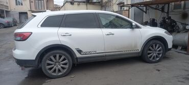 mazda 6 2003: Mazda CX-9: 3.7 l | 2008 il