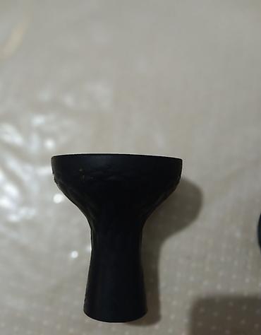 Qəlyan, vayp və aksesuarları: Nərgilə komplekti - Şüşə kolba: qalın şüşədən, klassik iri həcm. - — 10