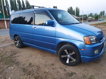 Honda: Honda Stepwgn: 2000 г., 2 л, Автомат, Бензин, Минивэн — 2