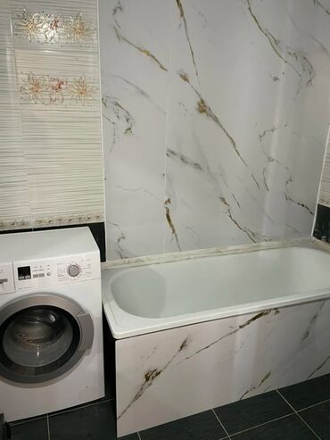 двух комнатная квартира в тунгуче: 2 комнаты, 70 м², Элитка, 8 этаж, Евроремонт