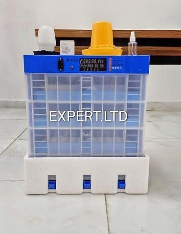 İnkubatorlar: Çin, Fabrik istehsalı, Tam avtomat, Bütün növ quşlaq üçün — 5