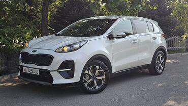 двигатель мерседес 2.2 дизель купить: Kia Sportage: 2018 г., 2 л, Автомат, Дизель, Кроссовер