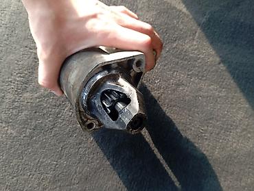 opel astra h starter: Avtomobil üçün starter mühərriki (starter). Mersedes Benz Viano OM642 — 4