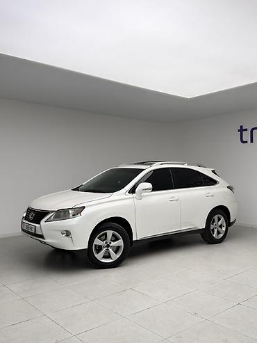 Lexus: Lexus RX: 2015 г., 3.5 л, Автомат, Бензин, Кроссовер — 3
