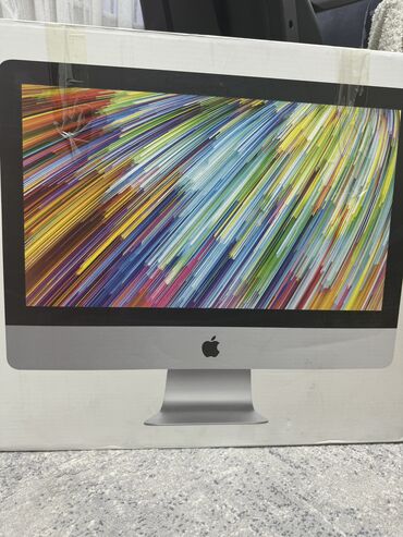 komputer alışı: Imac 2019 il