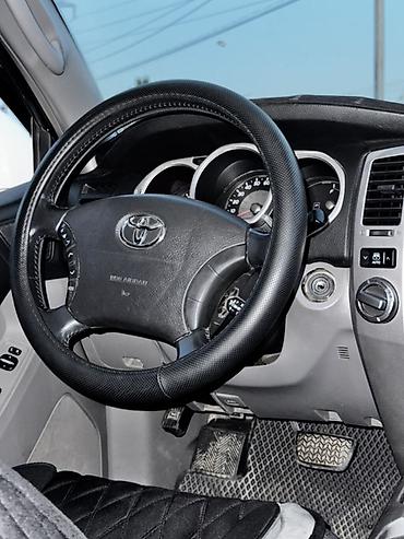prado 100: Toyota 4Runner: 2004 г., 4 л, Автомат, Газ, Внедорожник — 10