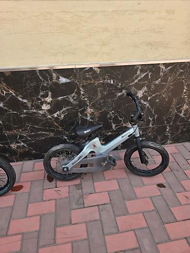 Балдар транспорту: Детский велосипед BBR Burgers & Bikes Baron 16 - Диаметр колёс — 1