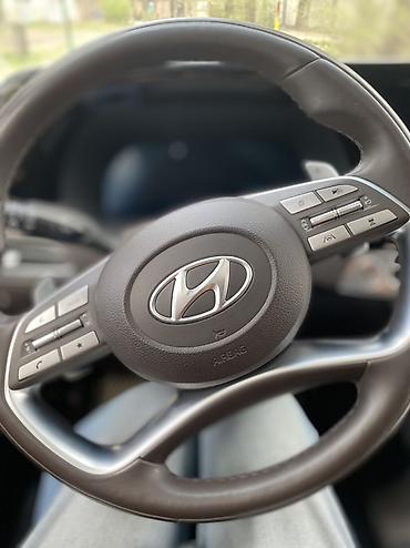 миша: Hyundai Palisade: 2022 г., 2.2 л, Робот, Дизель, Кроссовер — 5