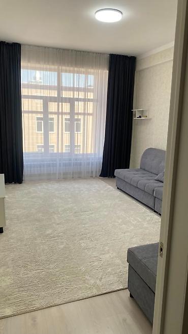 act: 2 комнаты, 69 м², Средний Джал Элитка, 14 этаж, Евроремонт — 1