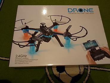 duoqin f22: Kvadrakopter “DRONE” – 2.4GHz uzaqdan idarəetmə ilə Xüsusiyyətlər: - — 3