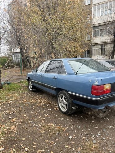 шины для ауди: Audi 100: 1987 г., 2.3 л, Механика, Бензин, Седан