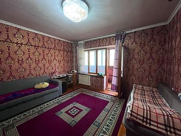 flat osh: 3 комнаты, 85 м², Ошский рынок / базар Индивидуалка, 3 этаж, Косметический ремонт — 5