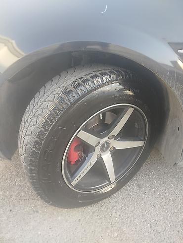 opel babin: Yeni Disk təkər Vossen 195 / 65 / R 15, 4 Boltlu — 1