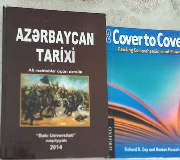 azərbaycan tarixi 8: Azərbaycan tarixi : 5 Cover to cover : 4 azərbaycan tarixinin içində