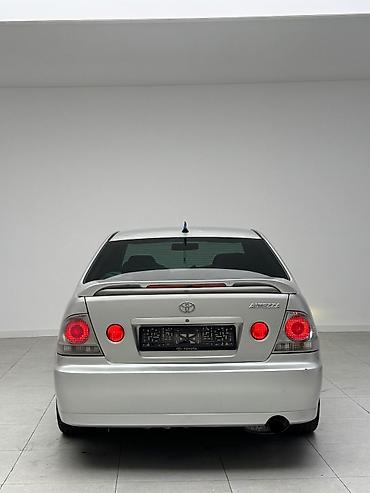 альтезу: Toyota Altezza: 1999 г., 2 л, Автомат, Бензин, Седан — 6
