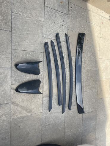 купить авто азербайджан: Spoyler, İşlənmiş, Plastik, Hyundai elantra, Ünvandan götürmə